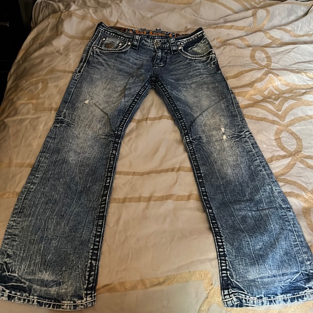31R mens rock revivals